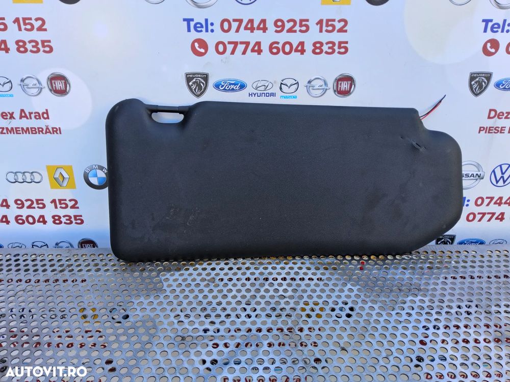 Parasolare Peugeot 3008 an 2016-2024 set parasolare - 3