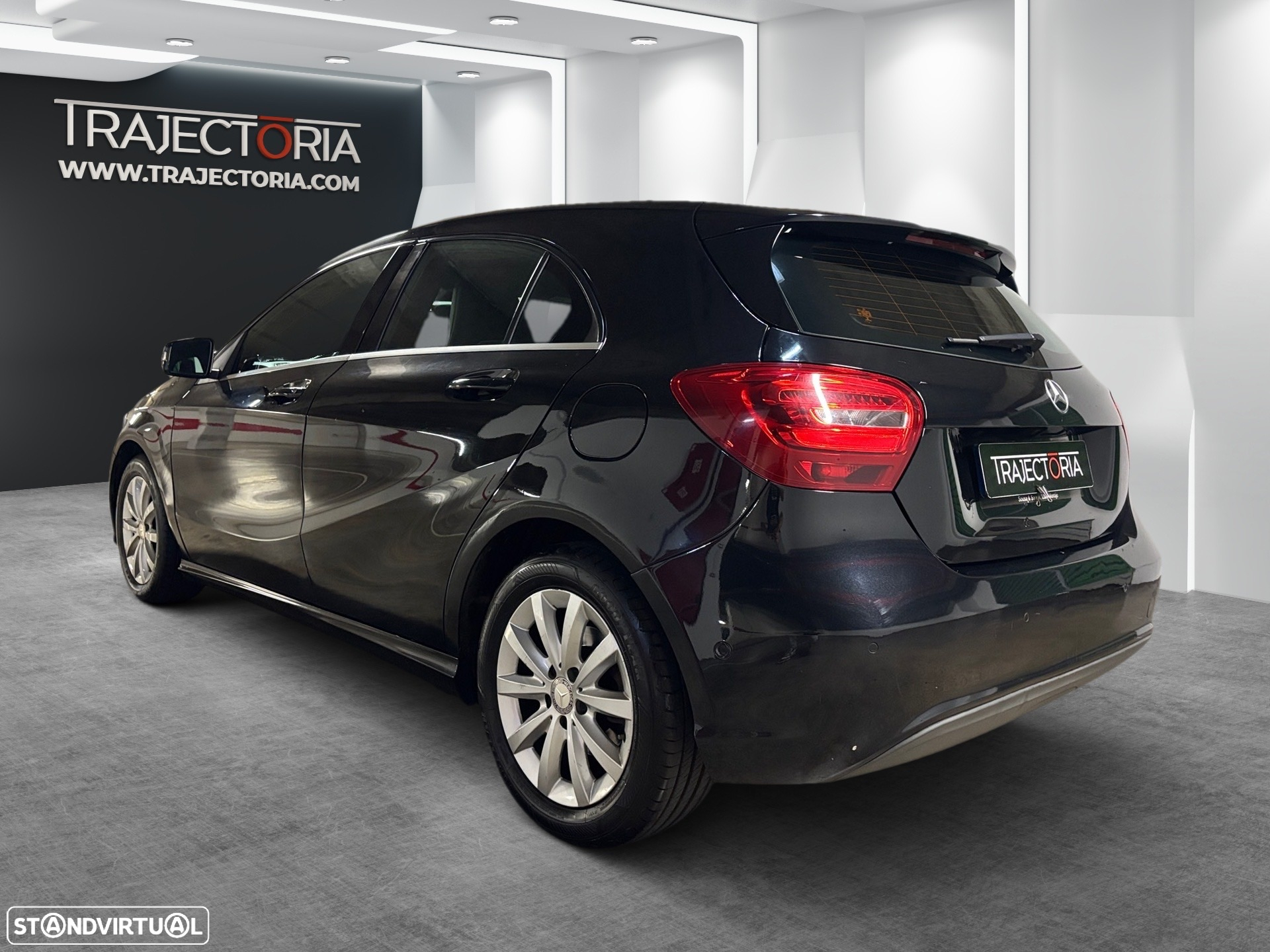 Mercedes-Benz A 160 CDi BE Urban - 13