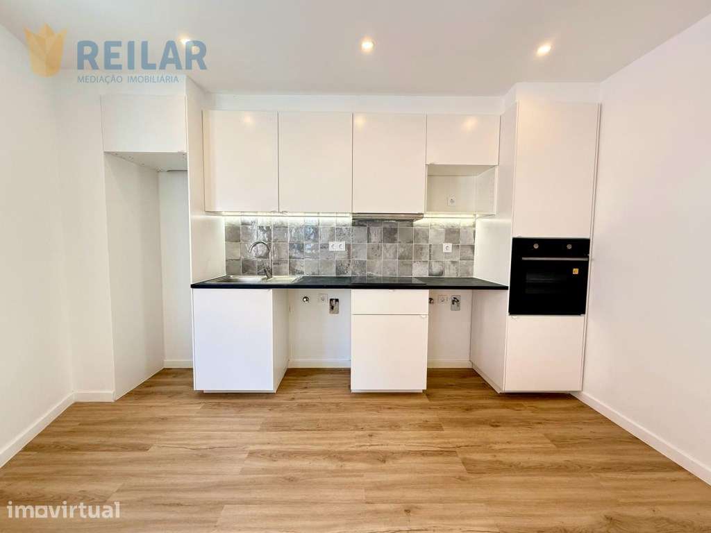 Forte da Casa - T2 Remodelado - Grande imagem: 5/31