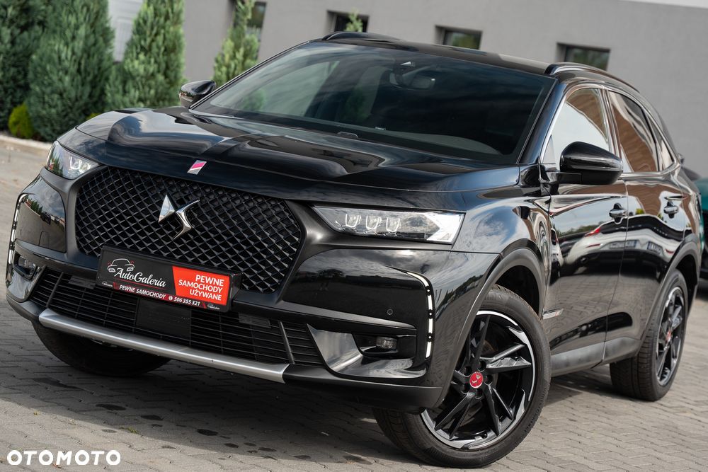 DS Automobiles DS 7 Crossback 1.6 PureTech Performance Line + - 2