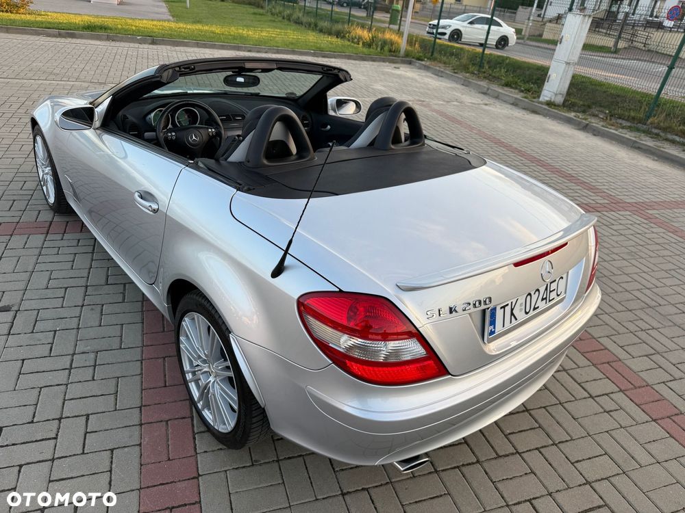 Mercedes-Benz SLK 200 Kompressor - 7
