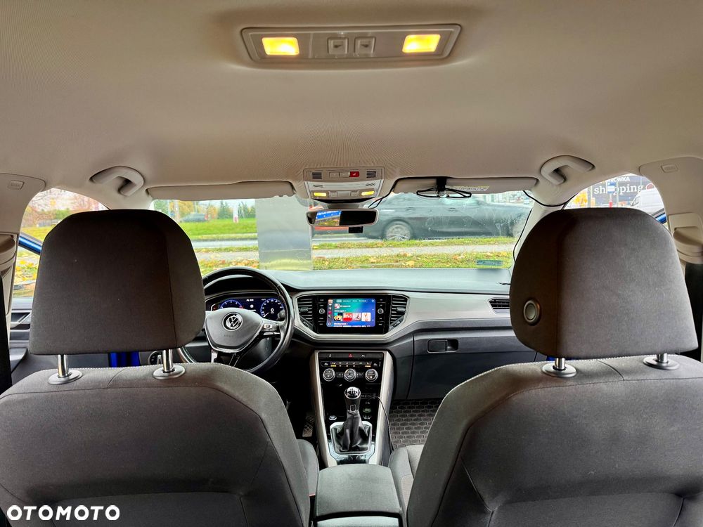 Volkswagen T-Roc 1.5 TSI GPF ACT Advance - 19