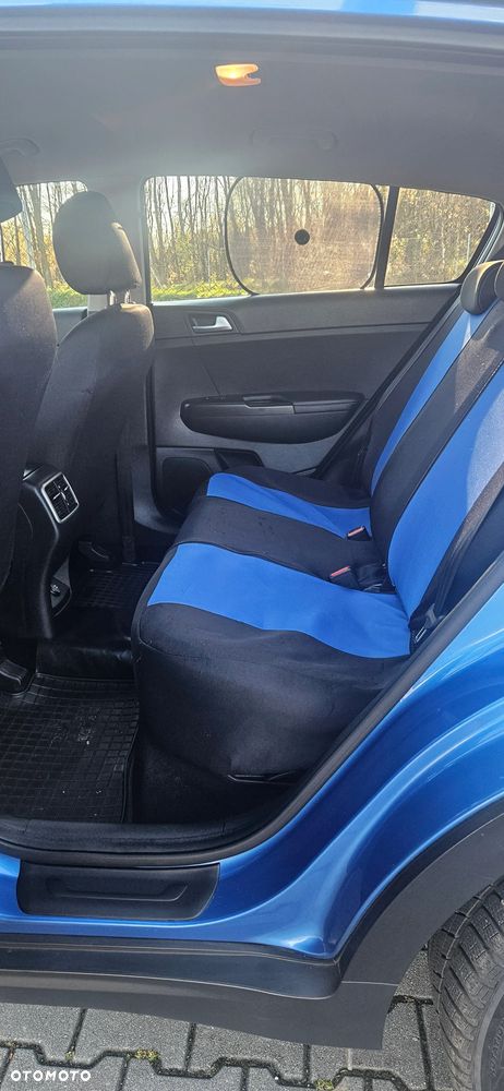 Kia Sportage 1.6 CRDI 2WD VISION - 11