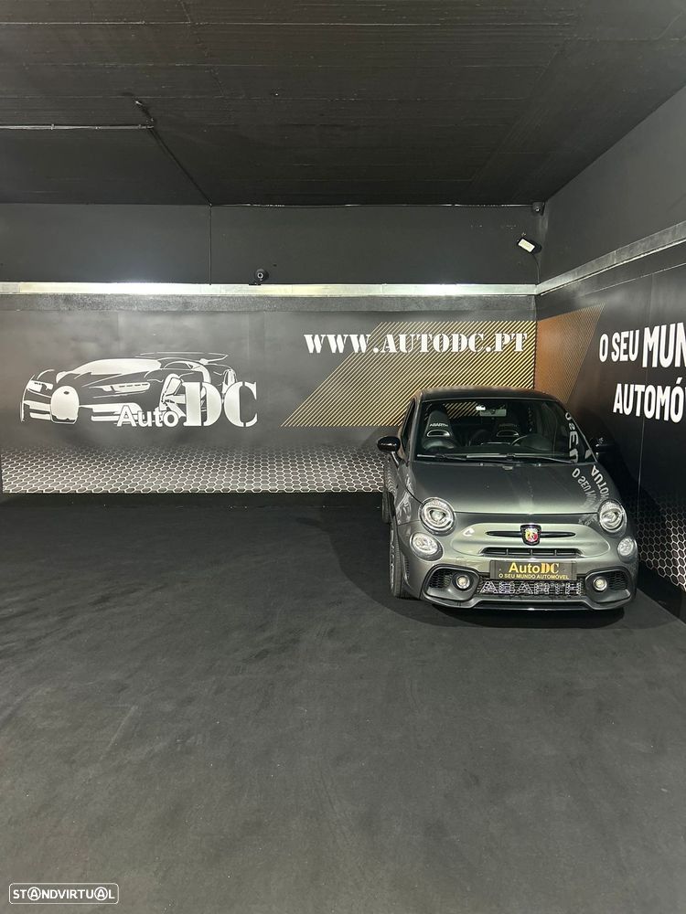 Abarth 595 Aut. Turismo - 2