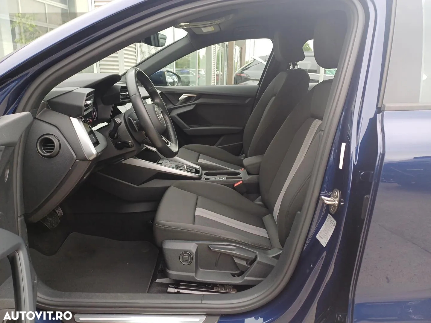Audi A3 Sportback 1.0 30 TFSI MHEV S tronic Advanced - 10