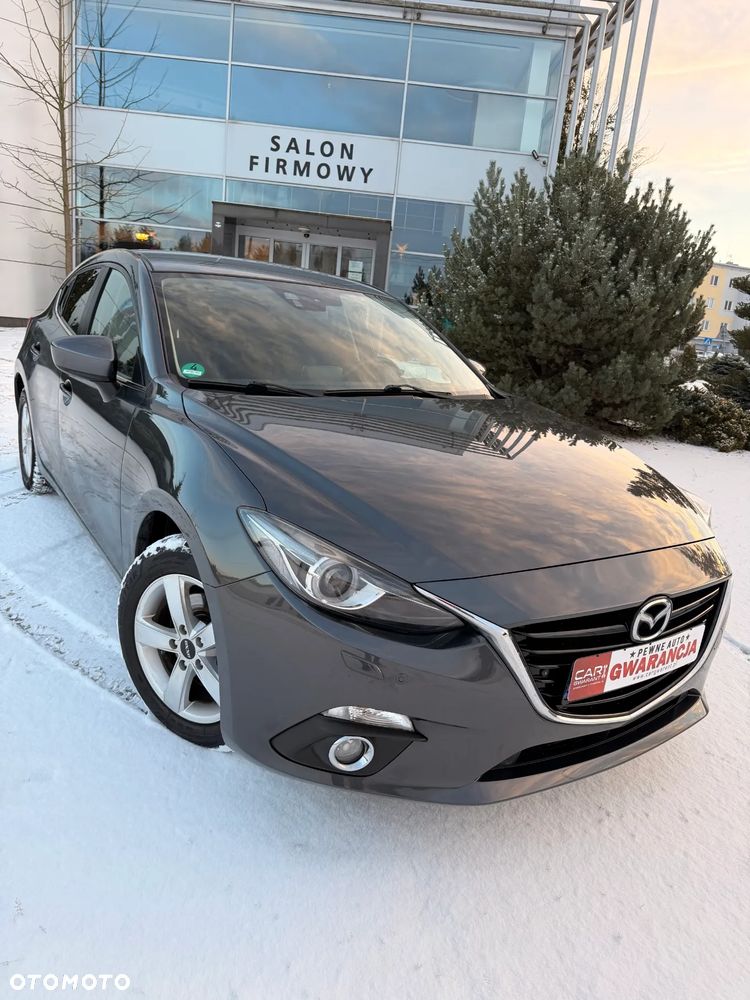 Mazda 3 SKYACTIV-G 165 Sports-Line - 34