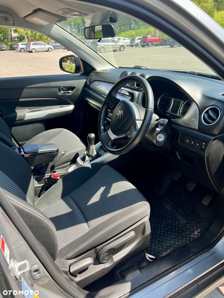 Suzuki Vitara - 5
