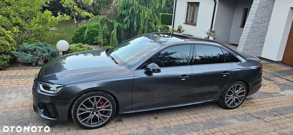 Audi S4 Limousine - 8