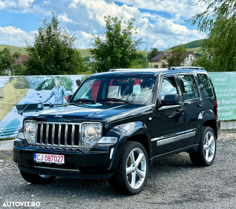 Jeep Cherokee 2.8 CRD DPF Automatik Limited Exclusive - 1