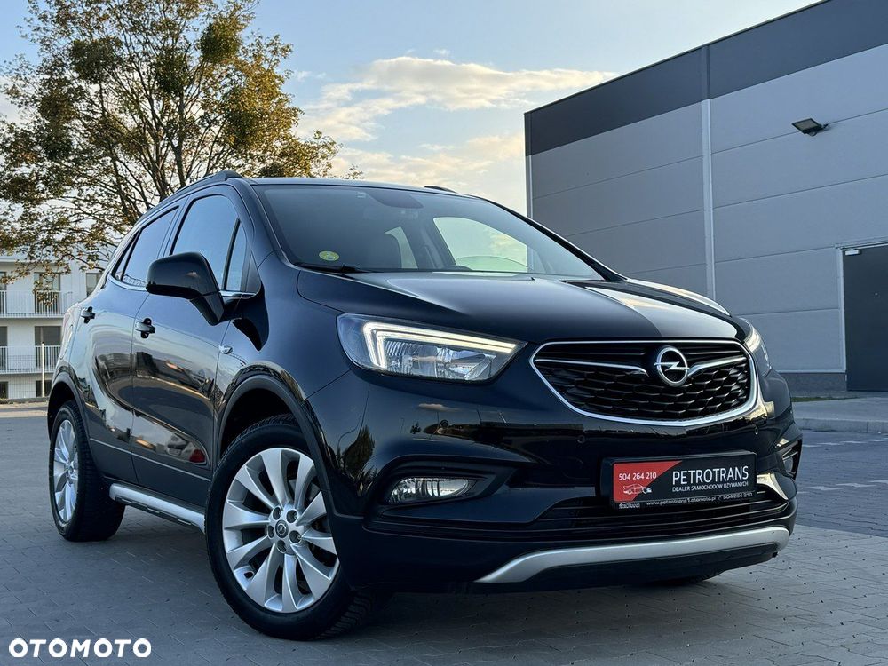 Opel Mokka 1.6 CDTI Cosmo S&S - 16