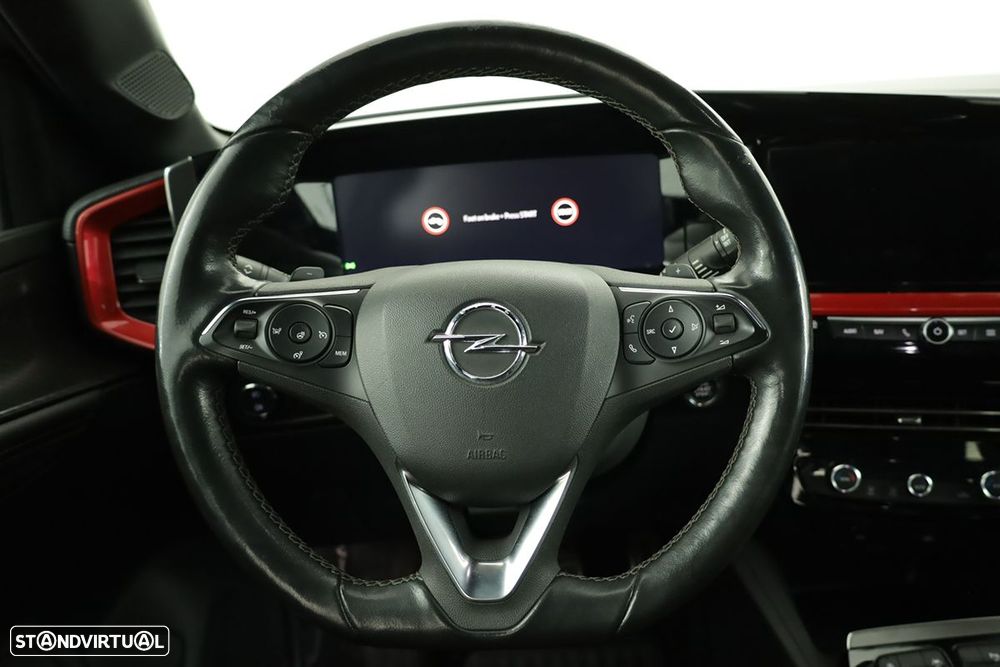 Opel Mokka 1.2 T GS Line AT - 14