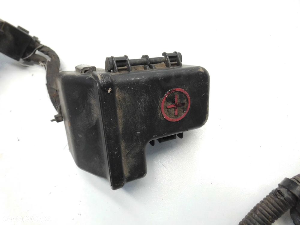 WIĄZKA ALTERNATORA ROZRUSZNIKA KLEMA PLUSOWA KIA VENGA 1.4 16V - 5