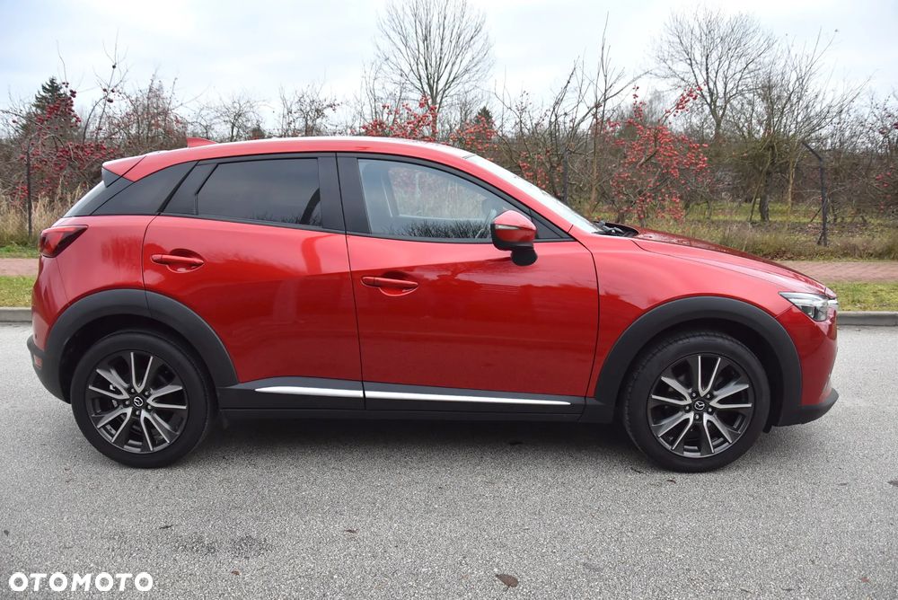 Mazda CX-3 SKYACTIV-G 120 FWD Exclusive-Line - 12