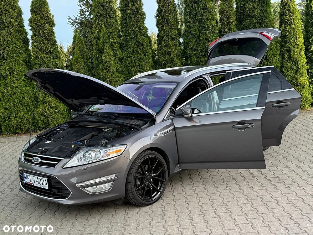 Ford Mondeo 1.6 TDCi Platinium X Plus (Titanium) - 37