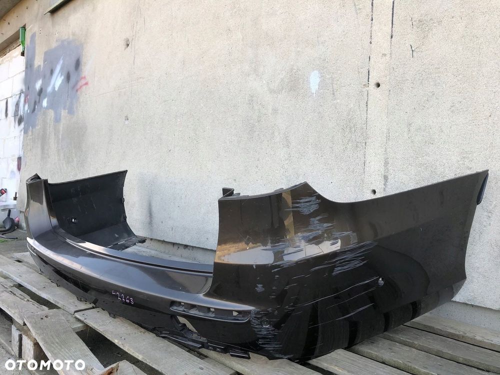 ZDERZAK TYŁ TYLNY MERCEDES E KLASA W213 KOMBI AMG ORYGINAŁ CAŁY - 3