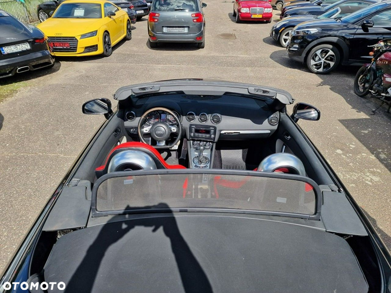 Audi TT Roadster 2.0 TFSI S tronic - 29