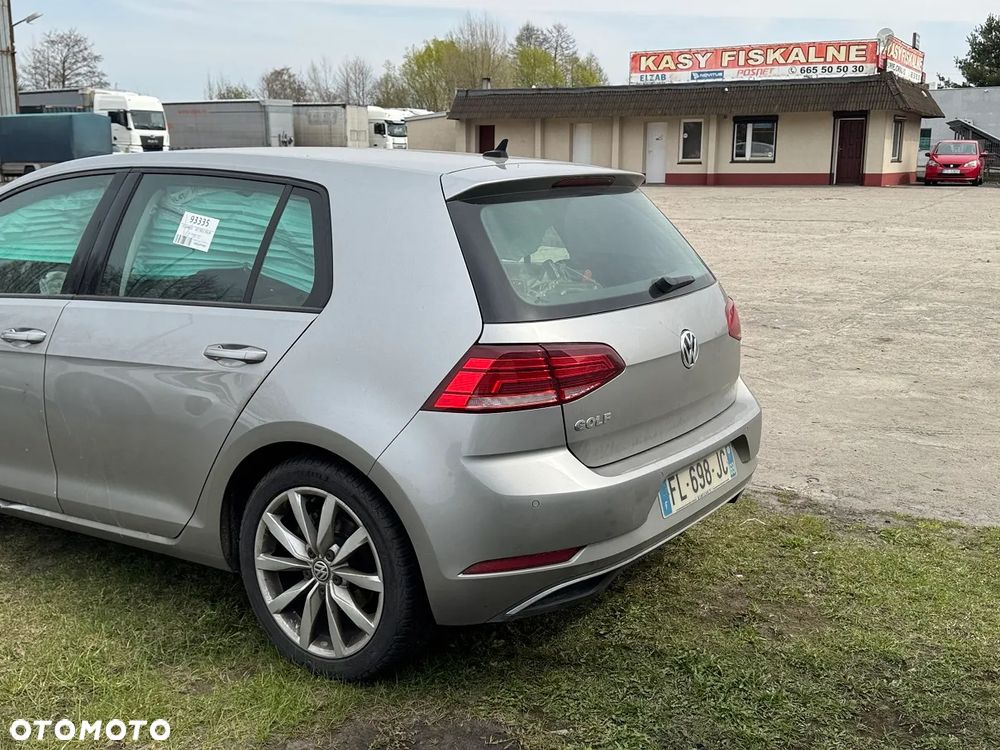 Volkswagen Golf 1.6 TDI BMT Highline - 5