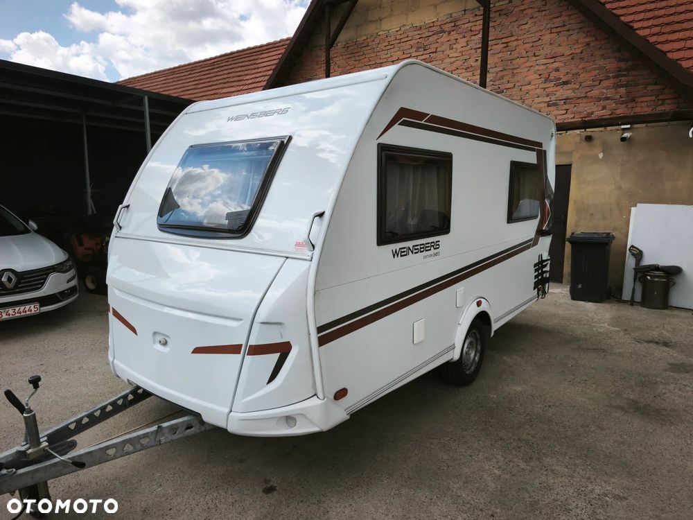 Weinsberg Weinsberg 390 Edition Hot - 4