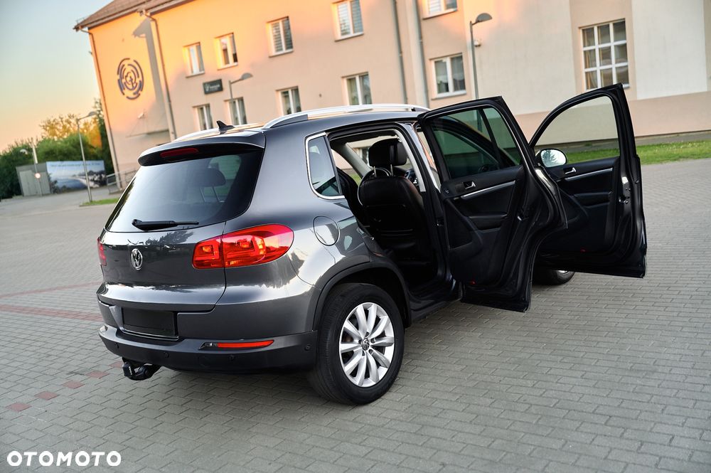 Volkswagen Tiguan 1.4 TSI BlueMotion Technology Exclusive - 20