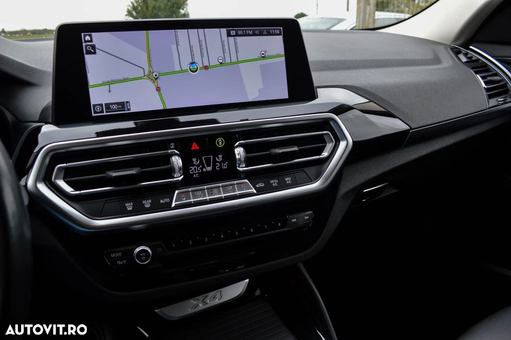 BMW X4 xDrive20d Aut. xLine - 26
