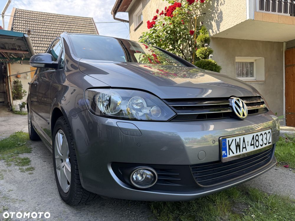 Volkswagen Golf Plus - 2