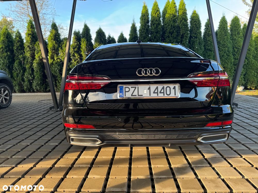 Audi A6 Limousine 40 TDI mHEV S tronic - 25