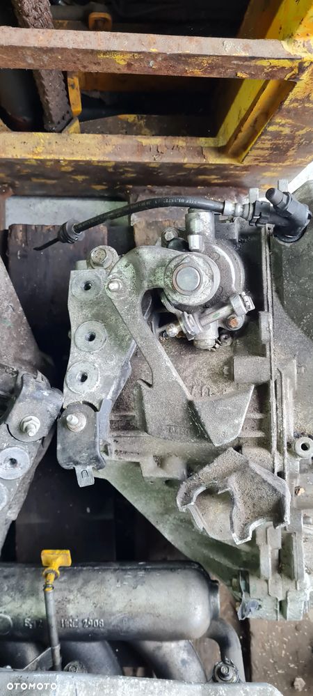 Chevrolet Captiva 2.2 Skrzynia Biegów 4X2 - 3