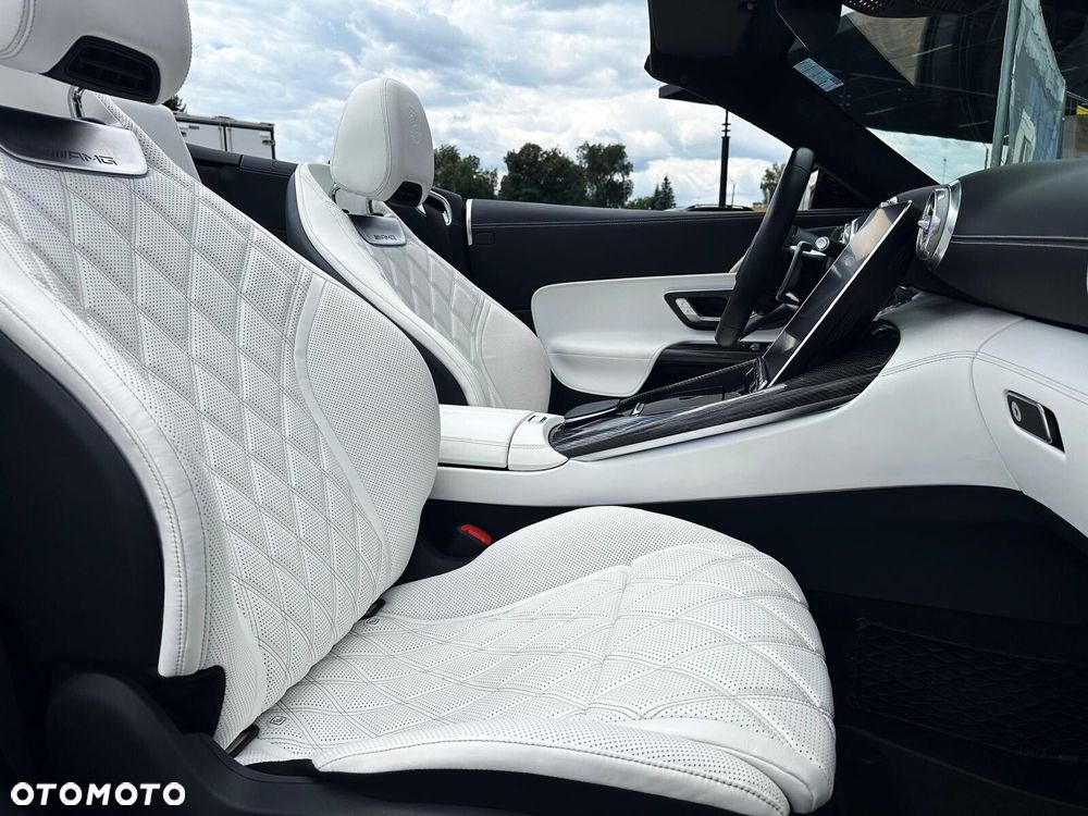 Mercedes-Benz SL - 17