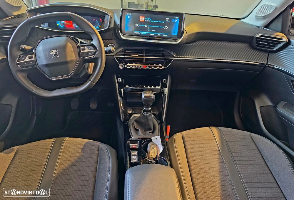 Peugeot 208 PureTech 100 Allure - 18
