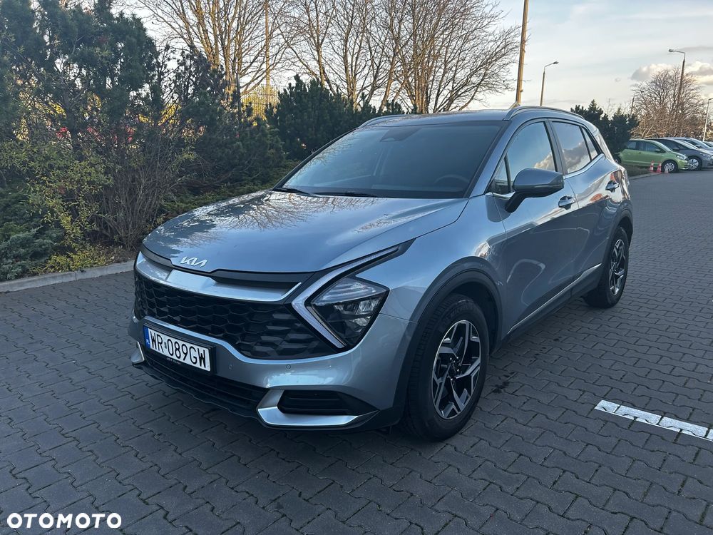 Kia Sportage 1.6 T-GDI M 2WD - 1