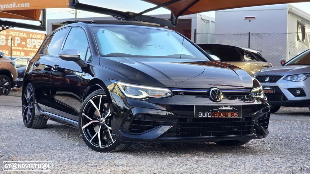 VW Golf 2.0 TSI R DSG - 3