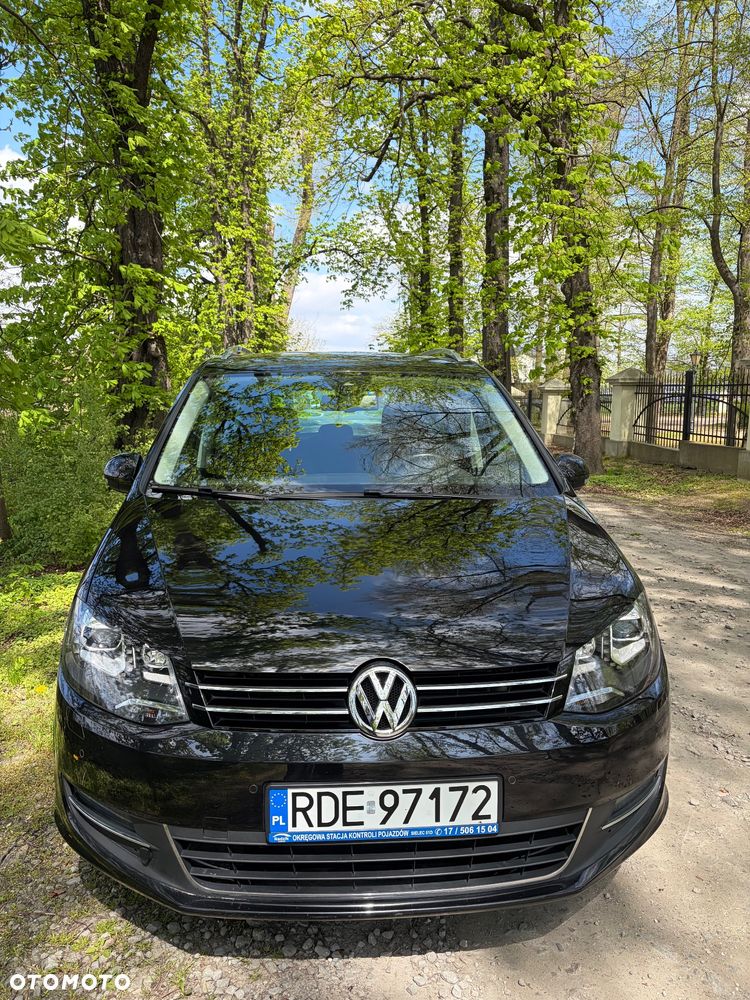 Volkswagen Sharan 2.0 TDI DSG BlueMotion Technology Highline - 2