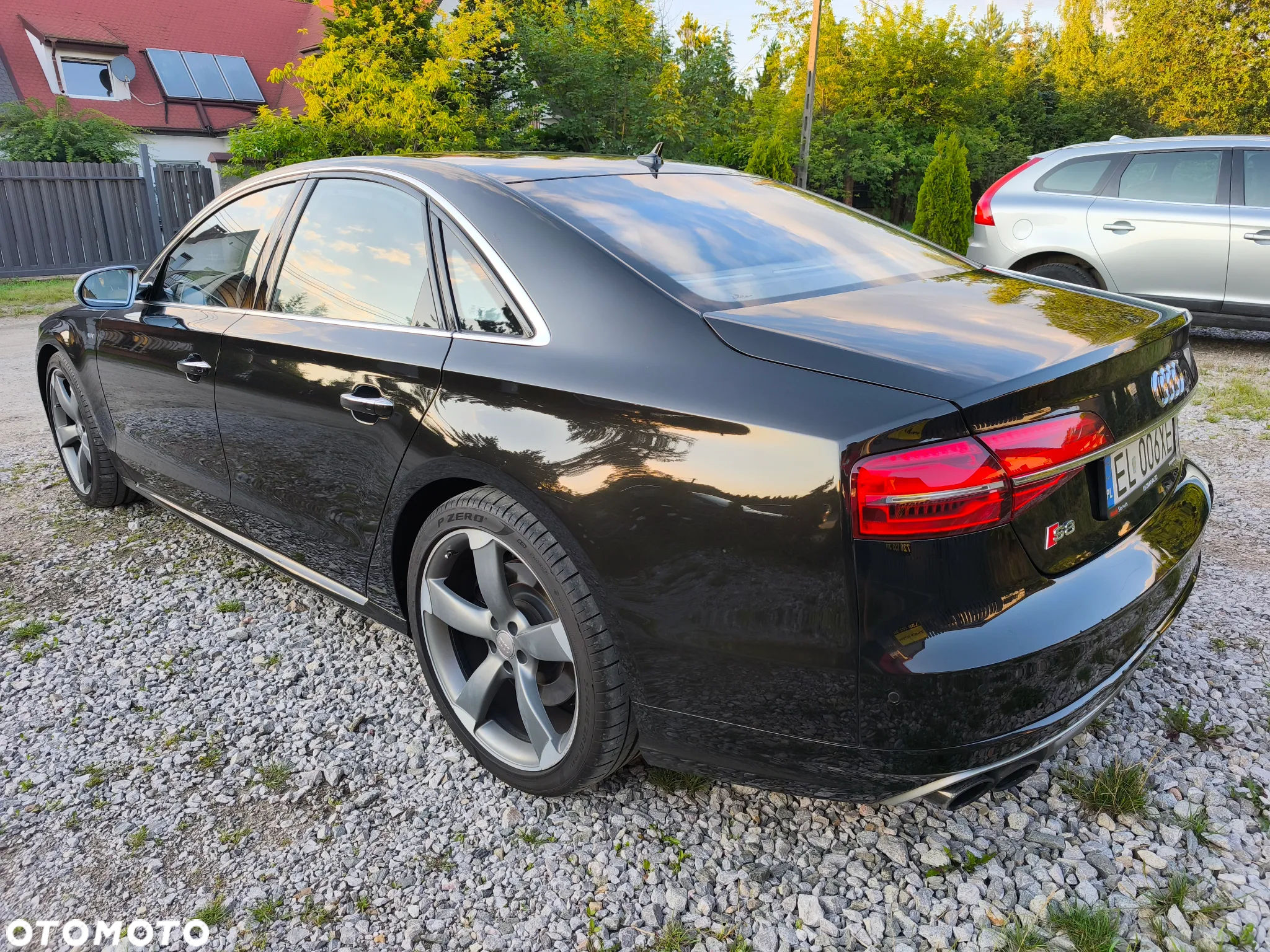 Audi S8 4.0 TFSI Quattro - 7