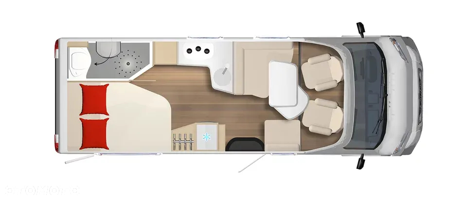 Burstner Dostępny od ręki Limited T/IT 660 Riva Loft Citroën - 19