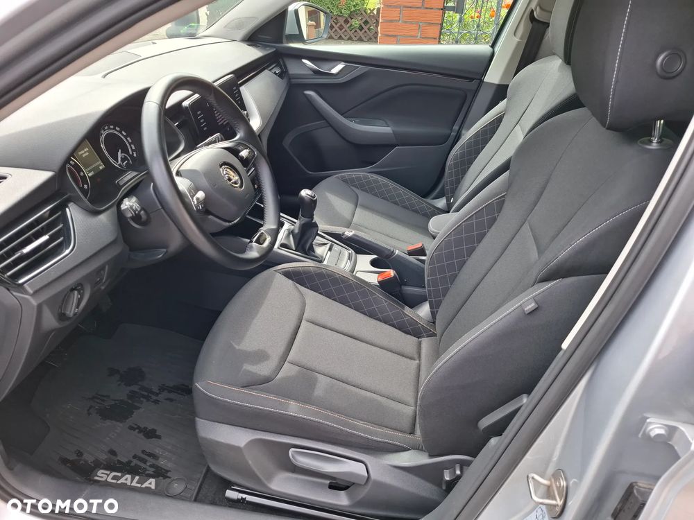 Skoda Scala 1.0 TSI Ambition - 12