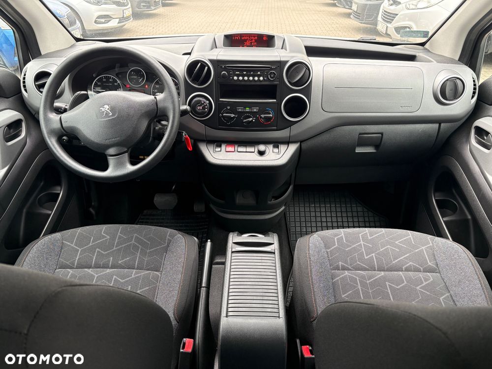 Peugeot Partner - 12