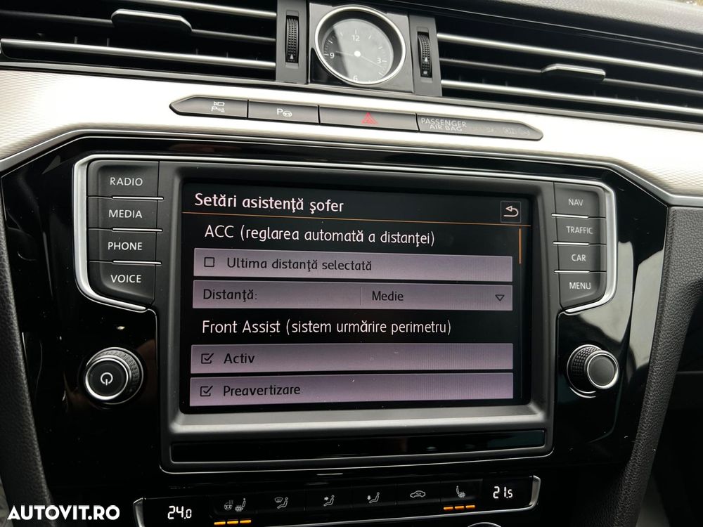 Volkswagen Passat Alltrack - 23