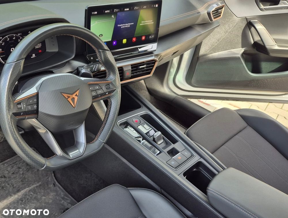 Cupra Formentor 2024 photo 4