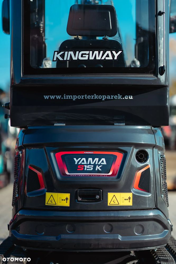 Kingway YAMA S15 - 11