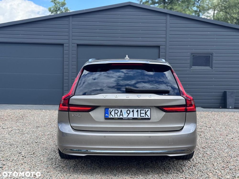 Volvo V90 T6 Recharge AWD Geartronic Inscription - 14