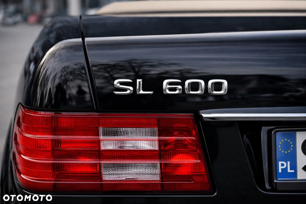 Mercedes-Benz SL 600 - 10