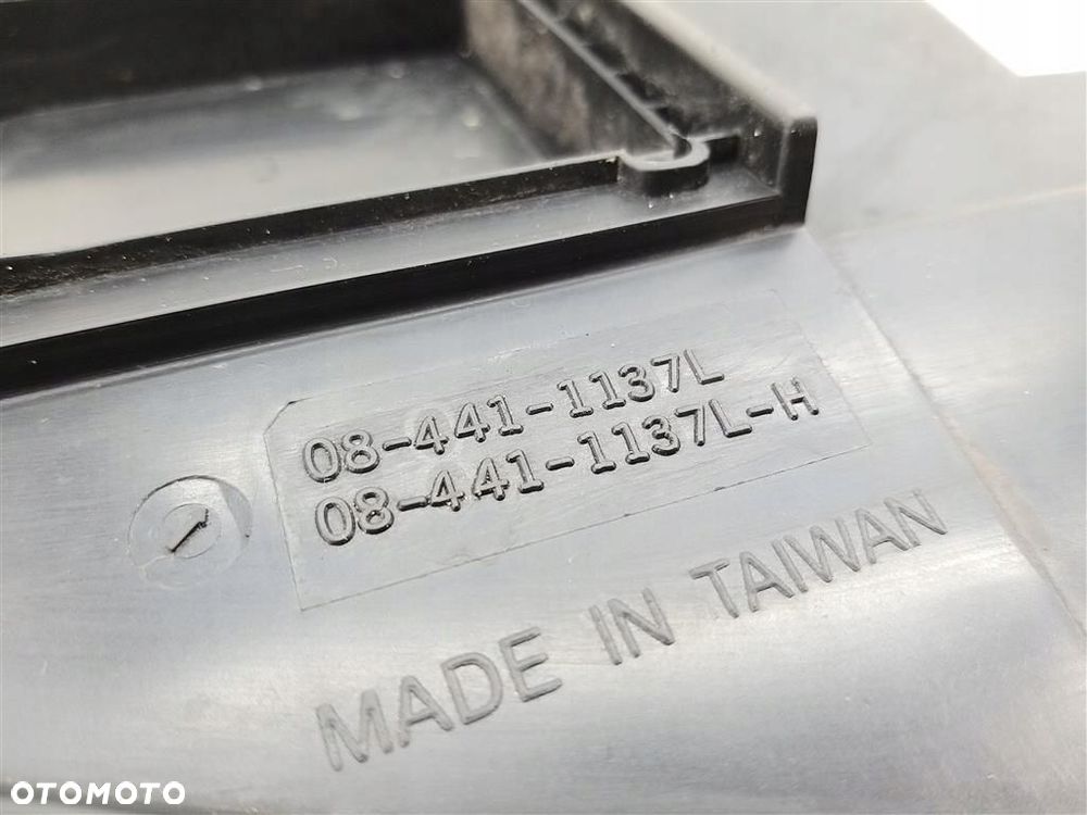 Reflektor lampa przód lewa Audi A4 B5 1999-2001 LIFT 084411137L - 2