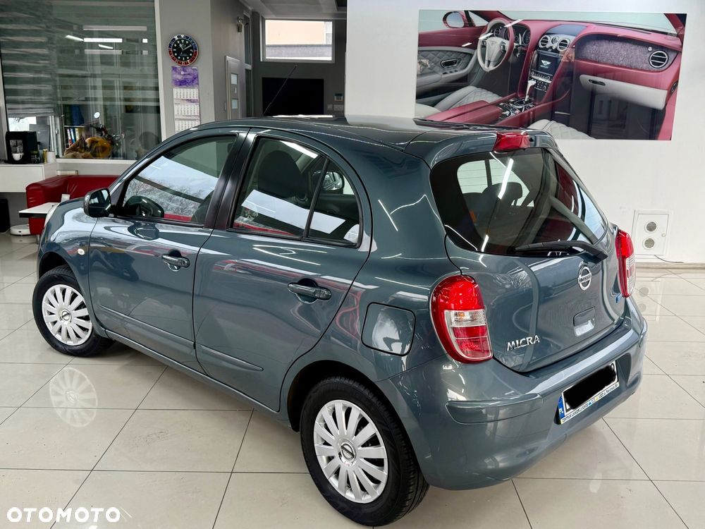 Nissan Micra 1.2 30 Jahre Edition - 33