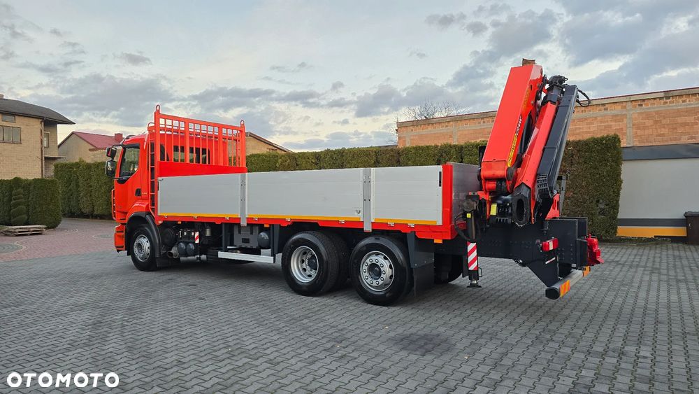 Renault Premium DXI 450 6x2 - 7