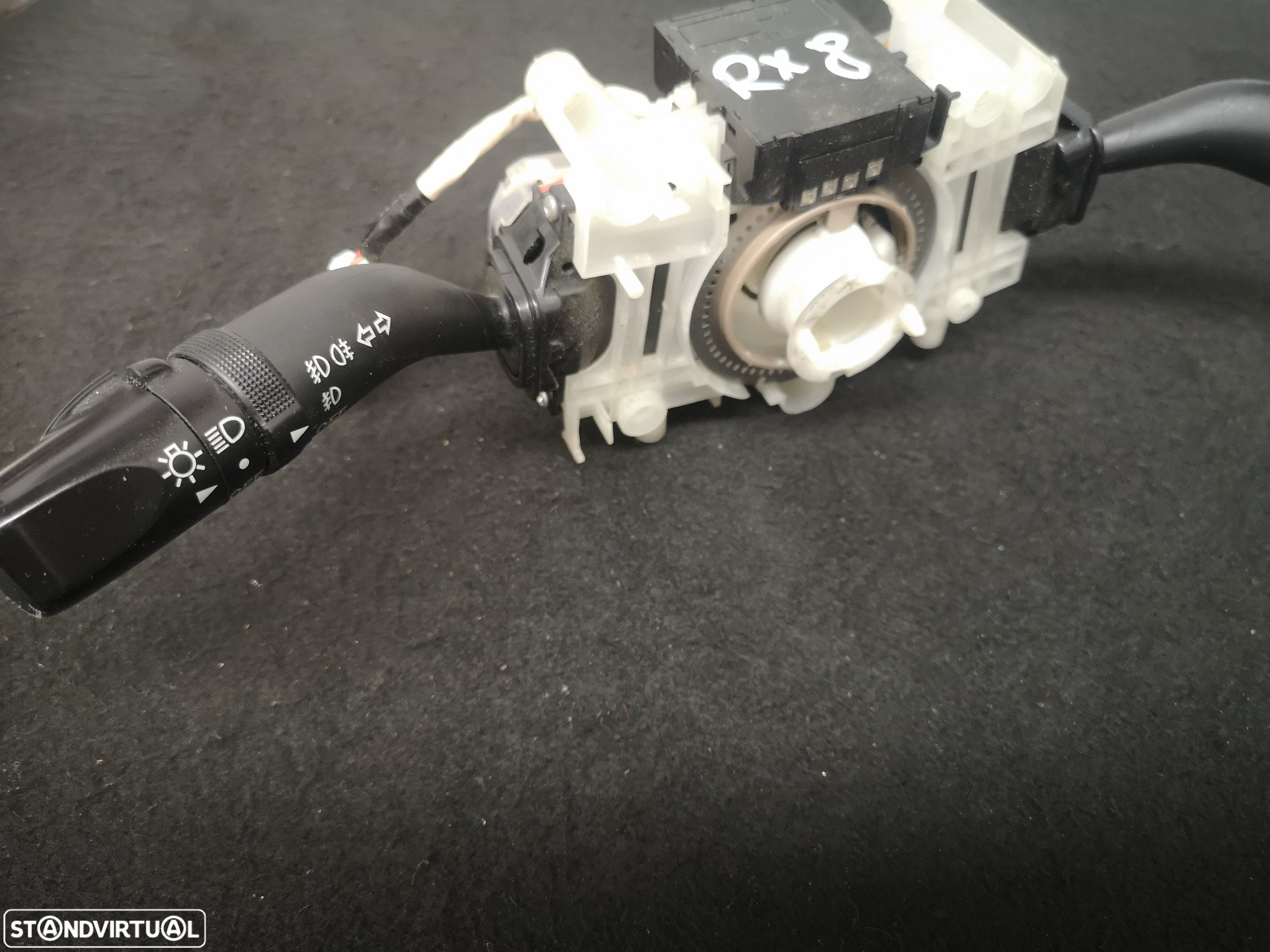 Manetes luz escovas conjunto mazda rx8 2004-2007 - 2