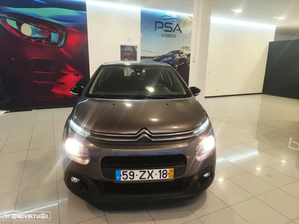 Citroën C3 1.5 BlueHDi Feel Pack - 2