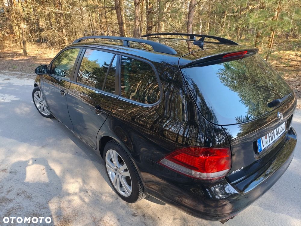 Volkswagen Golf 2.0 TDI DPF MATCH - 27