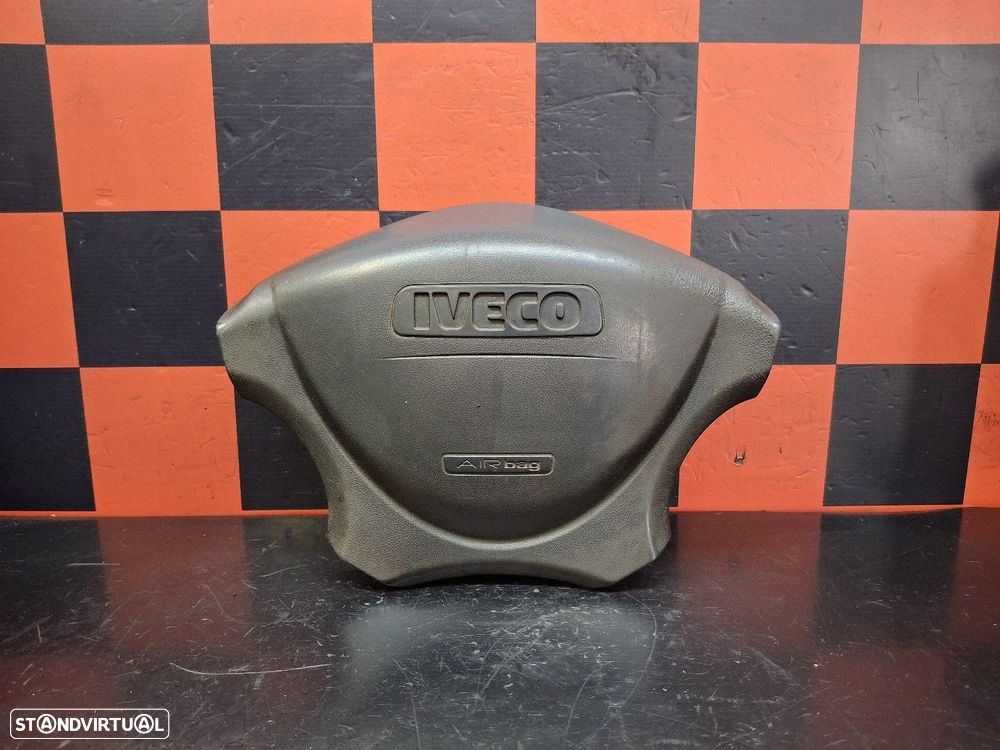 Airbag Volante Iveco Daily Iv Camião De Plataforma/Chassis - 1
