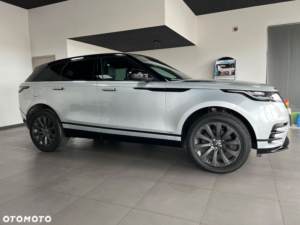 Land Rover Range Rover Velar 2.0d R-Dynamic - 8