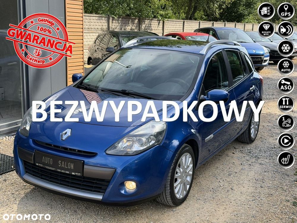 Renault Clio - 1